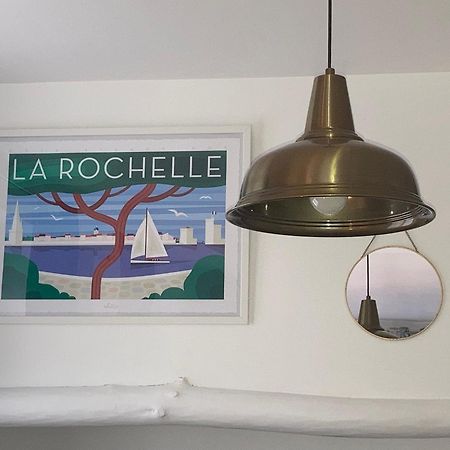 Villa Location La Rochelle Saint-Xandre Exterior foto